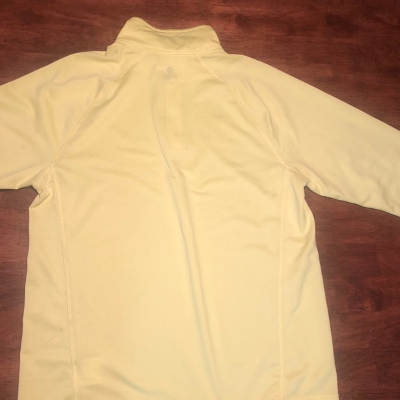 Old Navy half zip athletic shirt - Picture 4 of 5